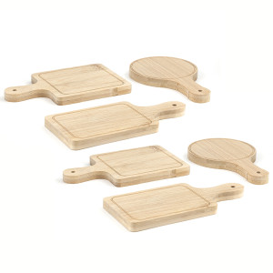 PM18 Набор сервировочных досок, 6 шт Kikkerland