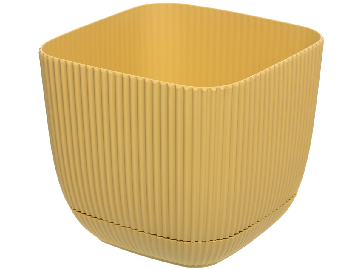 Горшок для цветов Maio 4L Yellow NAVAKO 16083