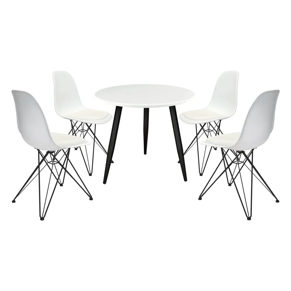 Столешница Sheffilton SHT-TT76, металл, цвет белый STLM-2106610 - Вид №2