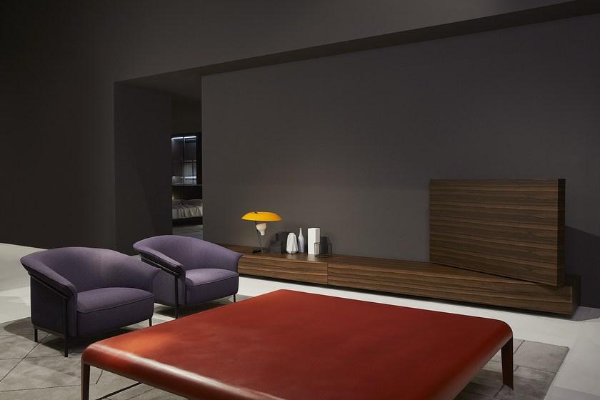 Porro Настенная оборудованная стена Modern sun-id-1351689 - Вид №6