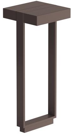 Flos Светодиодный столбик из алюминия с порошковым покрытием Outdoor collection - bollard sun-id-1346533 - Вид №1
