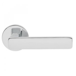 ABLOY Forum 4/007 Ms/CR ручка дверная ASSA ABLOY LK01-622