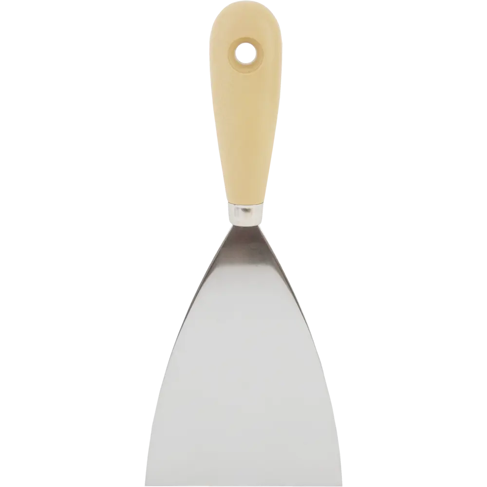 Шпатель малярный Hardy 0830-780010 100 мм, нержавеющая сталь STLM-2077127 - Вид №2