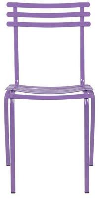 Ethimo Садовый стул из железа Flower Flsi3400 - Вид №3