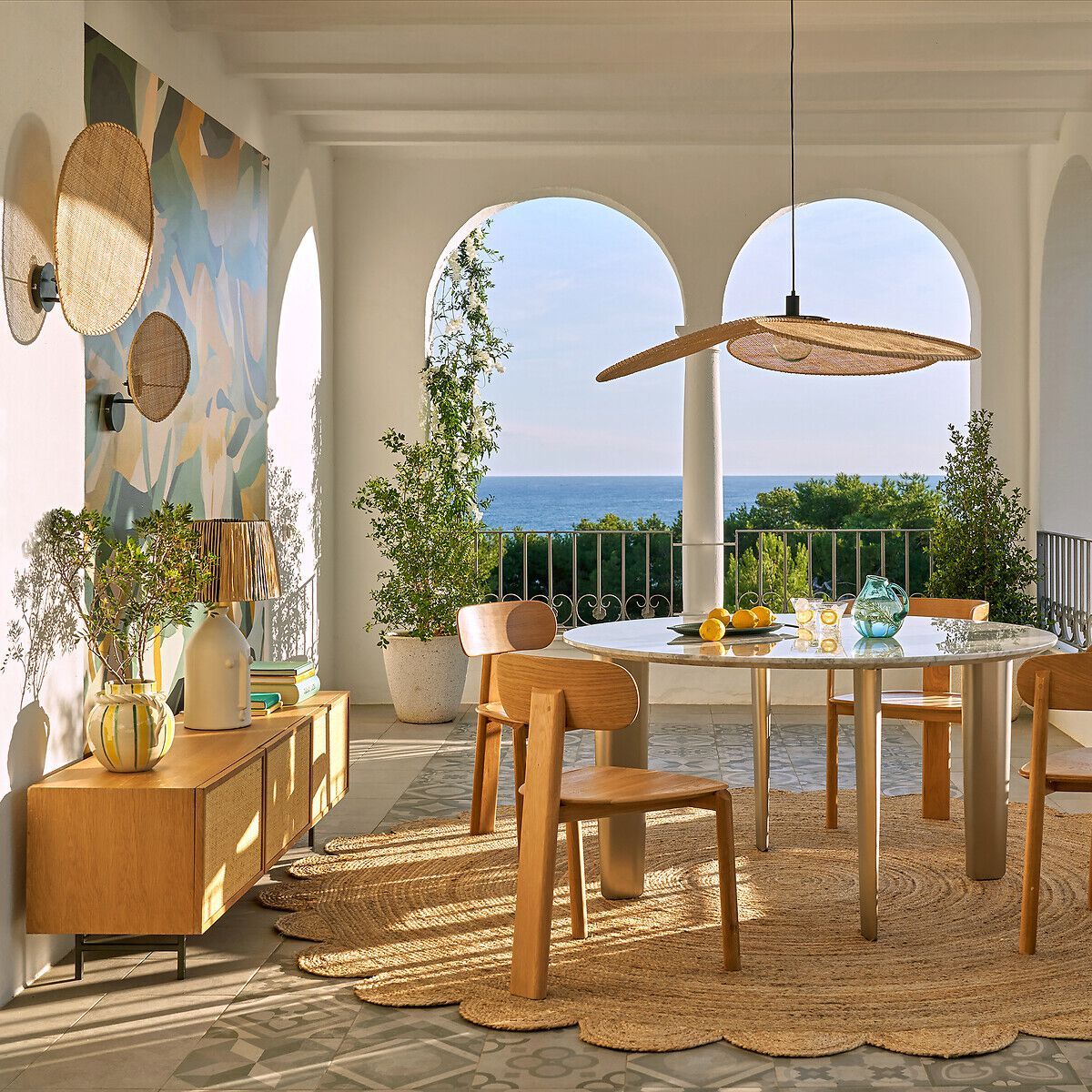 Дубовый стул AMPM Marais ARCH-00151229 - Вид №5