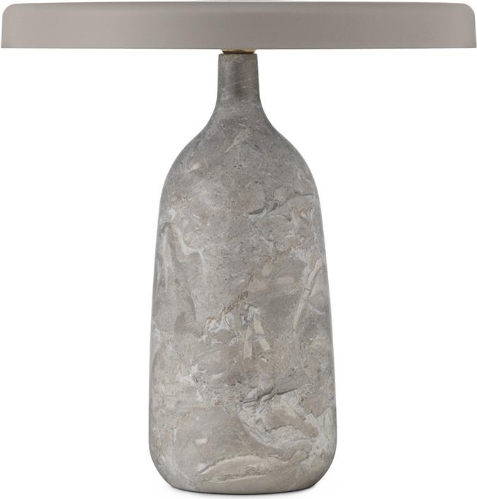 502173 Настольная лампа Eddy EU Grey Normann Copenhagen 