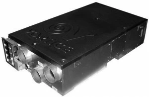 Vortice Рекуператор тепла с функцией осушения Vort hri dh 45091