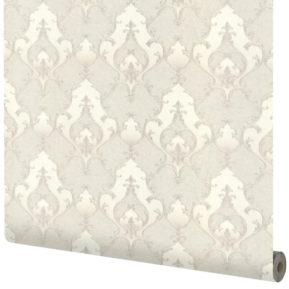 Обои флизелиновые Wall Decor Бухара бежевые 1.06 м 75142-12 STLM-2201276