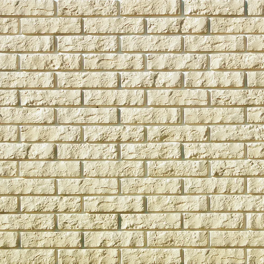 Декоративный кирпич WHITE HILLS Альтен Брик бежевый для стильной отделки 15493688