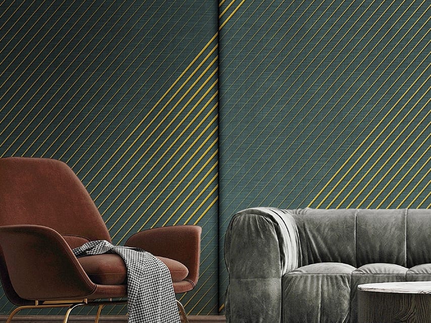 Геометрические тематические обои, экологически чистые WallPepper коллекция 2022 ARCH-00071858