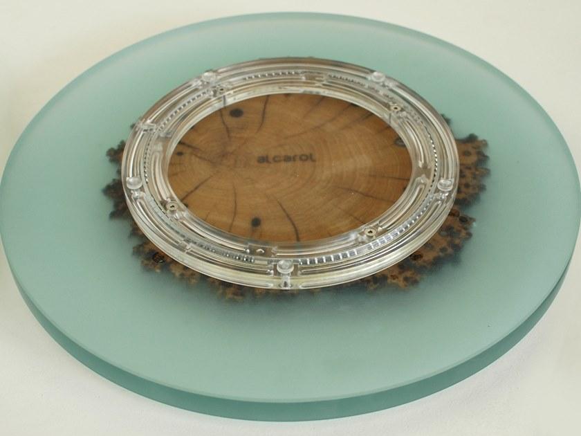 alcarol Круглый поднос Bricola sun-id-1465777 - Вид №7