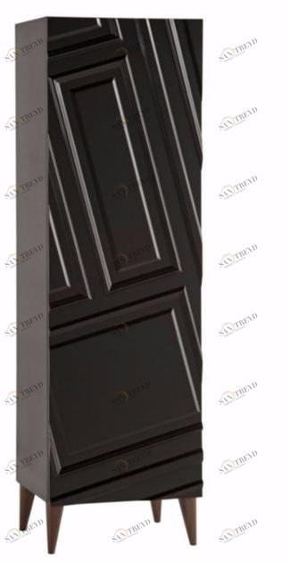 Roche Bobois Шкаф из лакированного МДФ с одинарной дверью Astragale sun-id-1506489