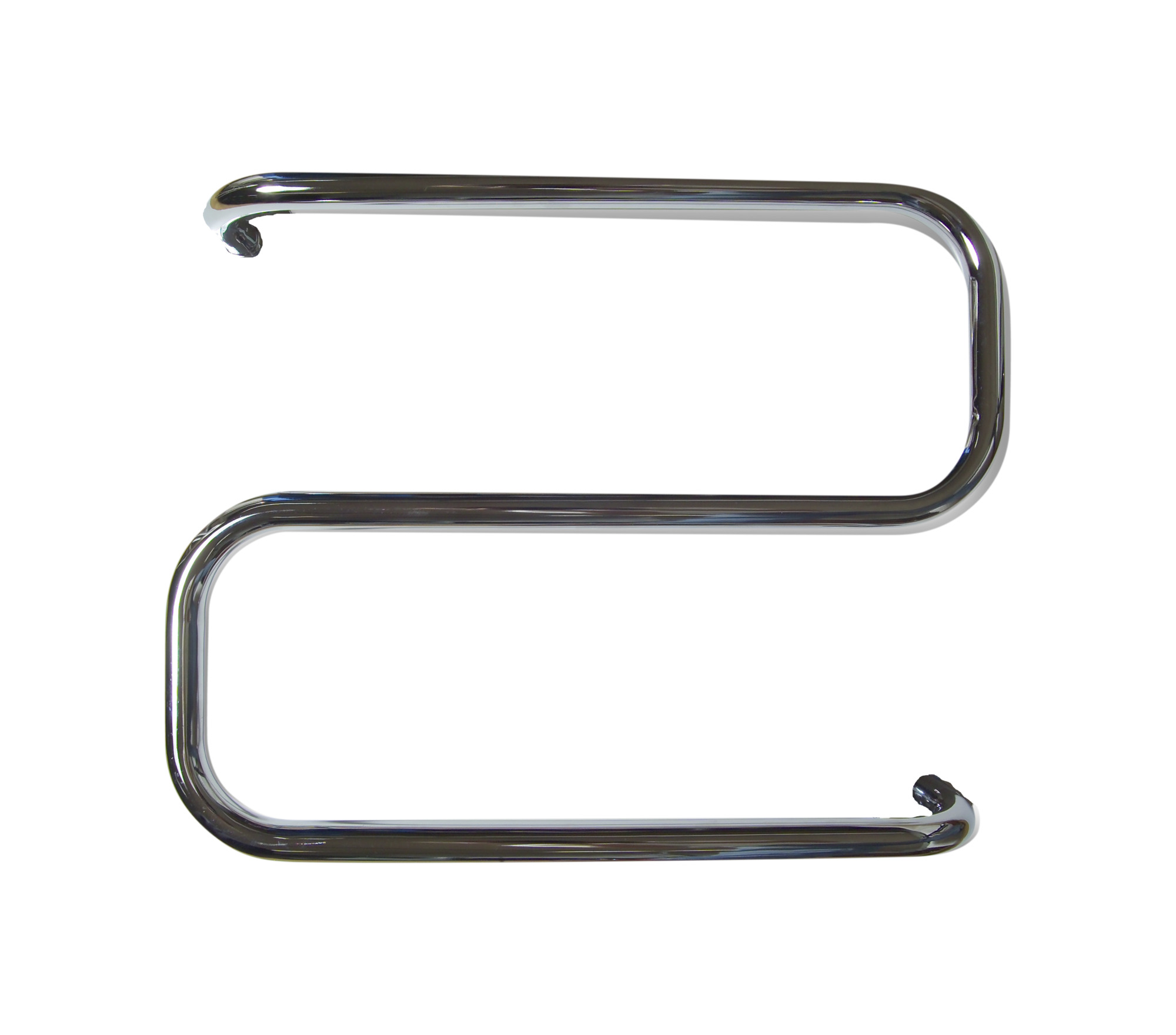 Danfoss Полотенцесушитель DEVIrail™ Полотенцесушитель хром 40 Вт 98804958  - Вид №3