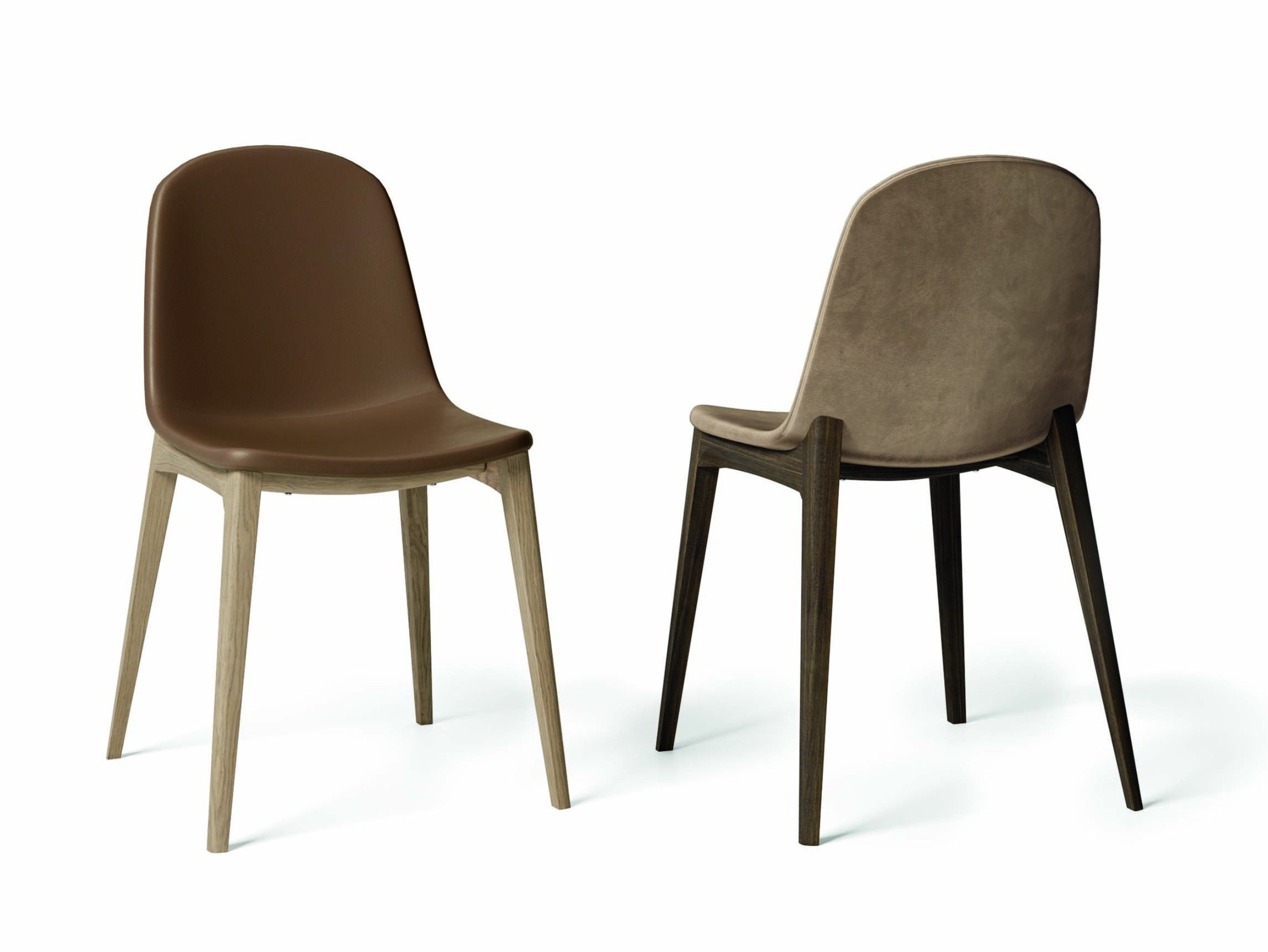 Кожаный стул Dall'Agnese корпус ARCH-00151825