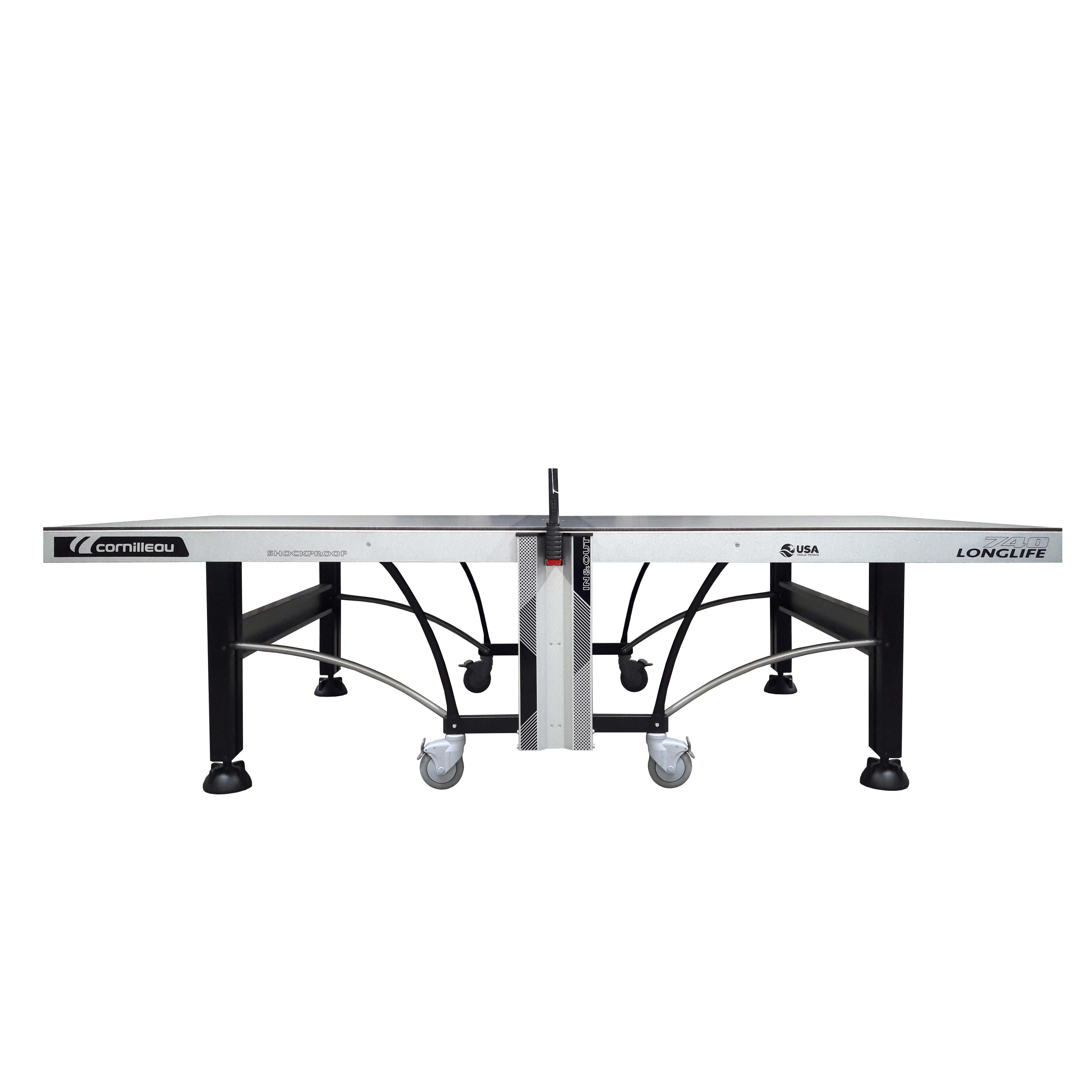 Теннисный стол cornilleau pro 740 longlife Cornilleau sun-id-2068264 - Вид №1