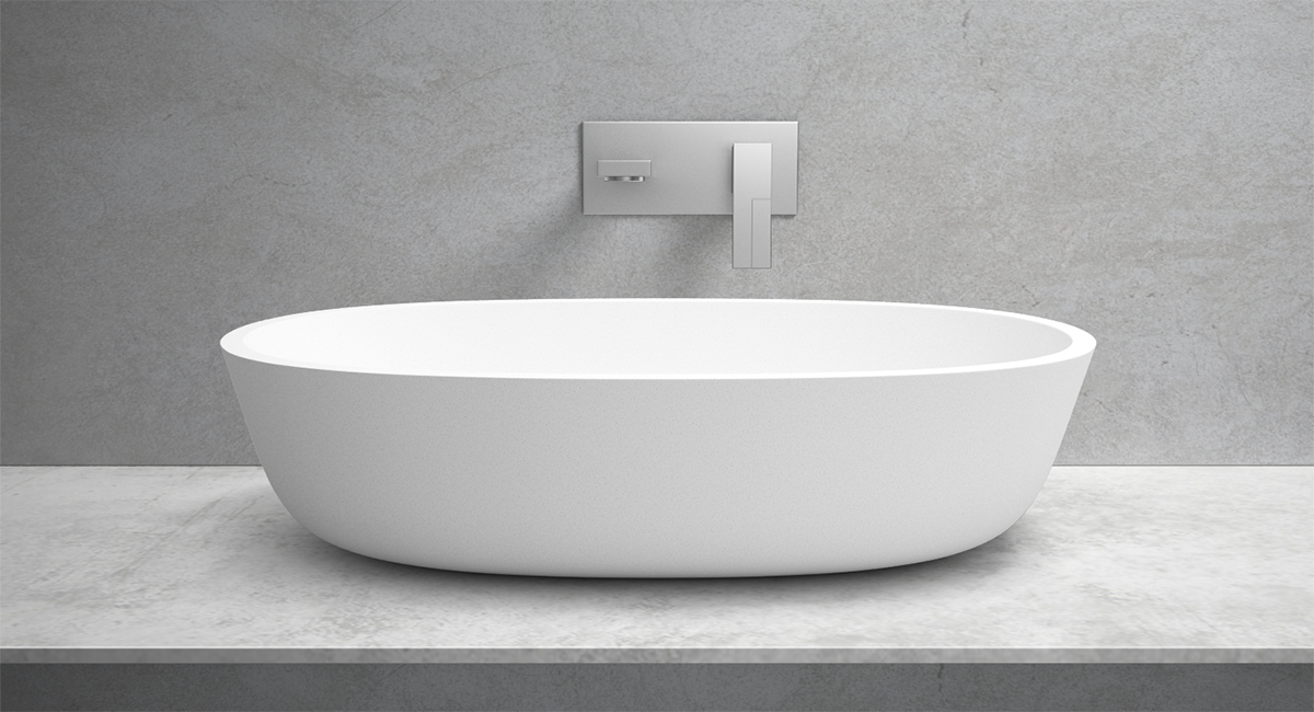 Раковина накладная  Chi Apaiser 6131