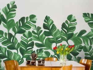 Isidore Leroy Моющиеся обои на флизелиновой основе