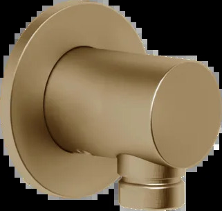 Водовыпуск 63469 726 Gessi Ventaglio ТЕПЛАЯ БРОНЗА BR. PVD