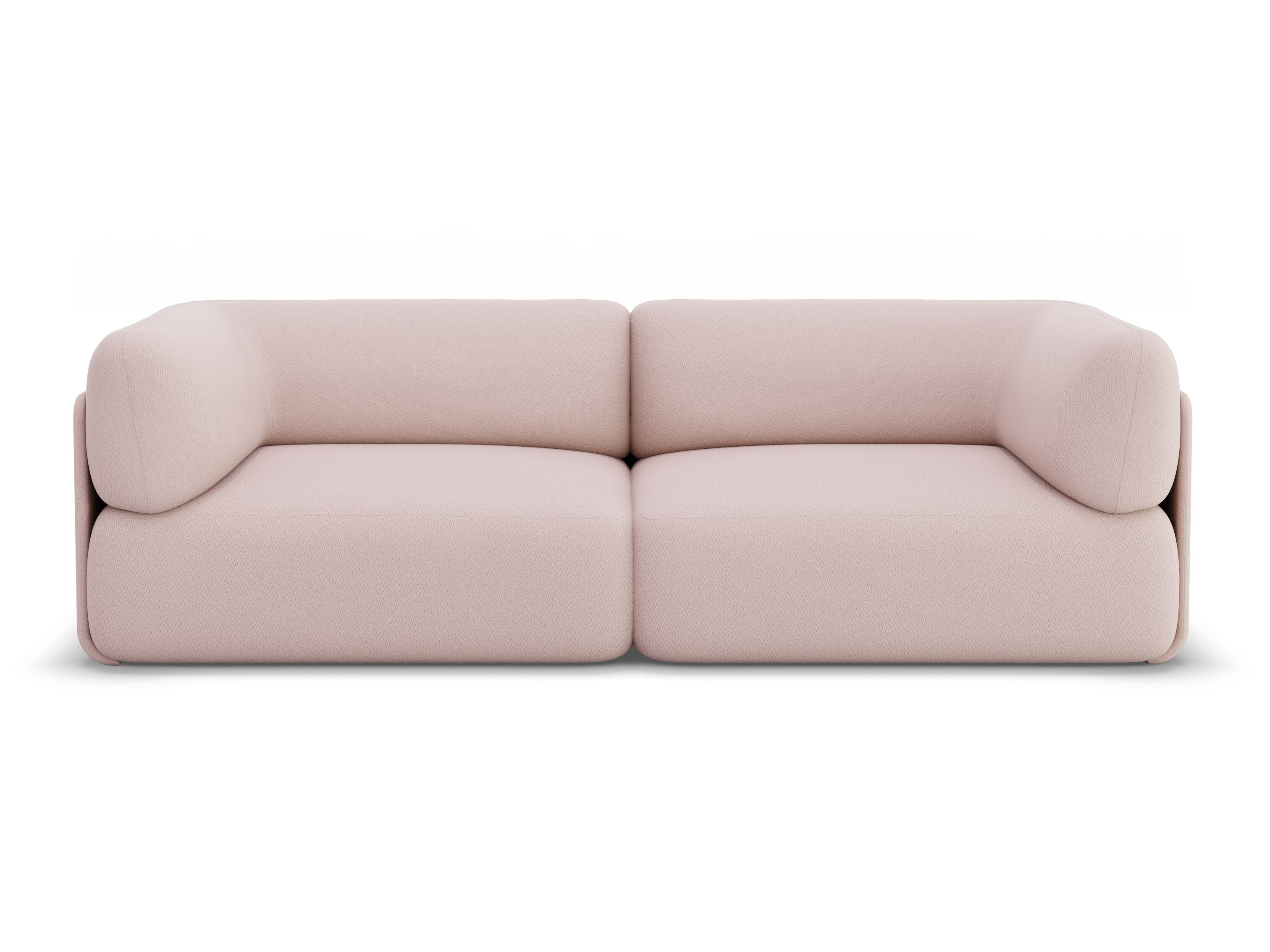 2-местный тканевый диван Noah Living торий ARCH-00086572 - Вид №4