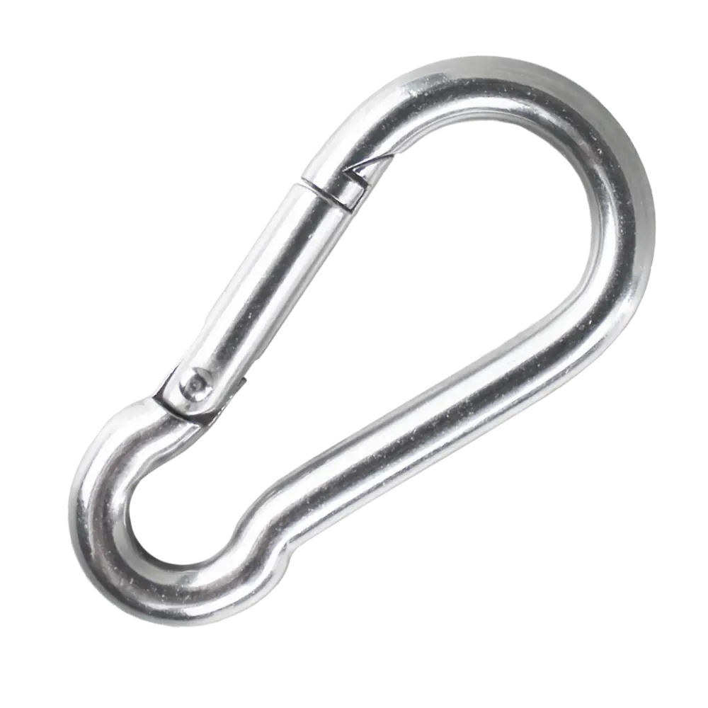 Карабин усиленный DIN 5299 C 5x50 мм Santreyd STLM-2082986