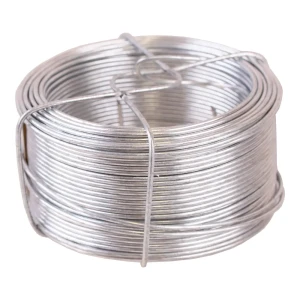 Проволока 1.5 мм 30 м сталь оцинкованная