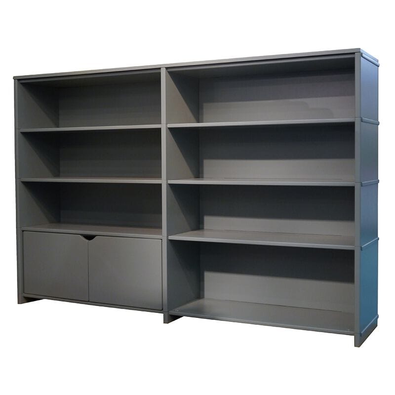 Секционный книжный шкаф из МДФ Mathy by Bols BASILE ARCH-00074857 - Вид №13