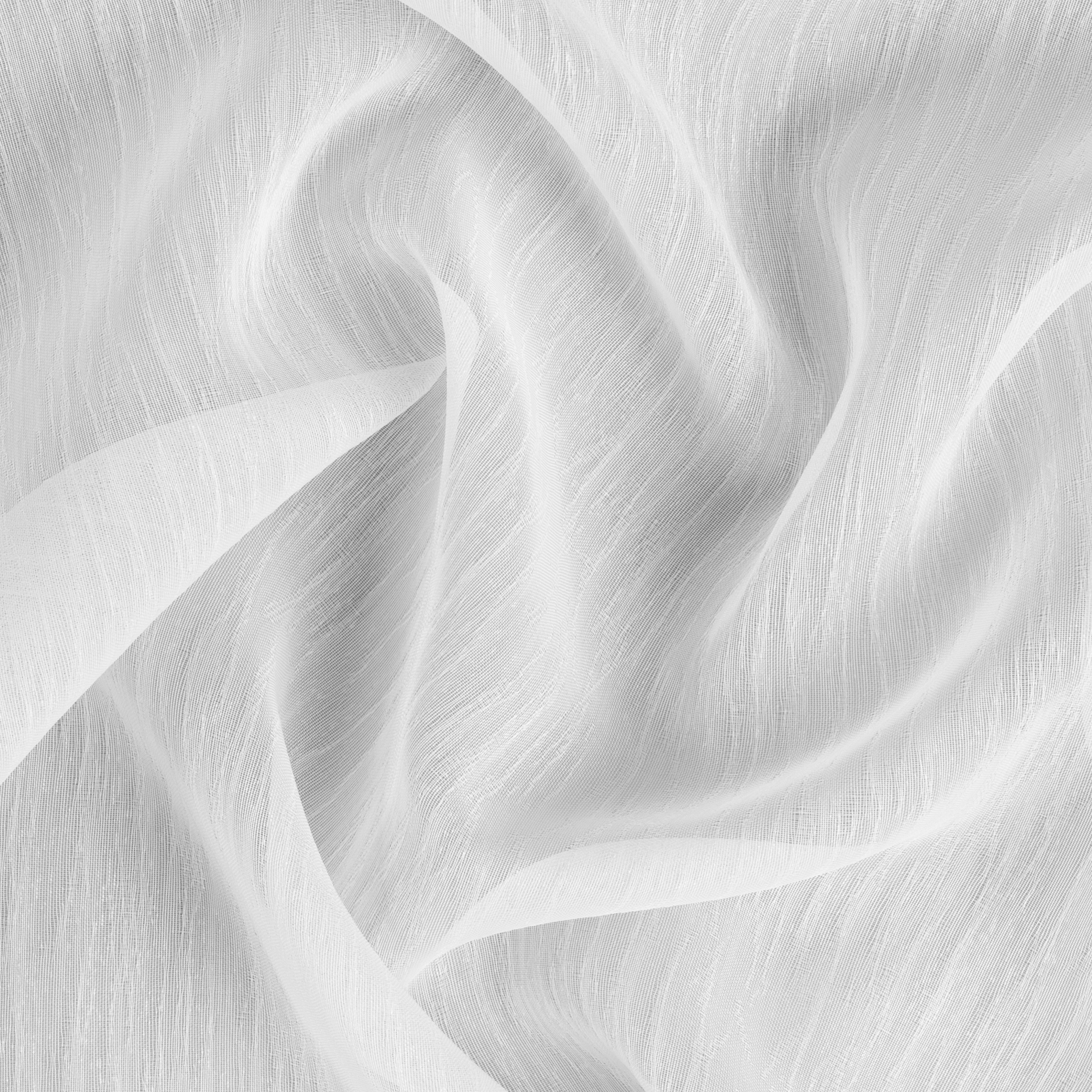 Тюль GARDEN белый креп неоклассика для гостиной и спальни 86521424 STLM-0069540 - Вид №1