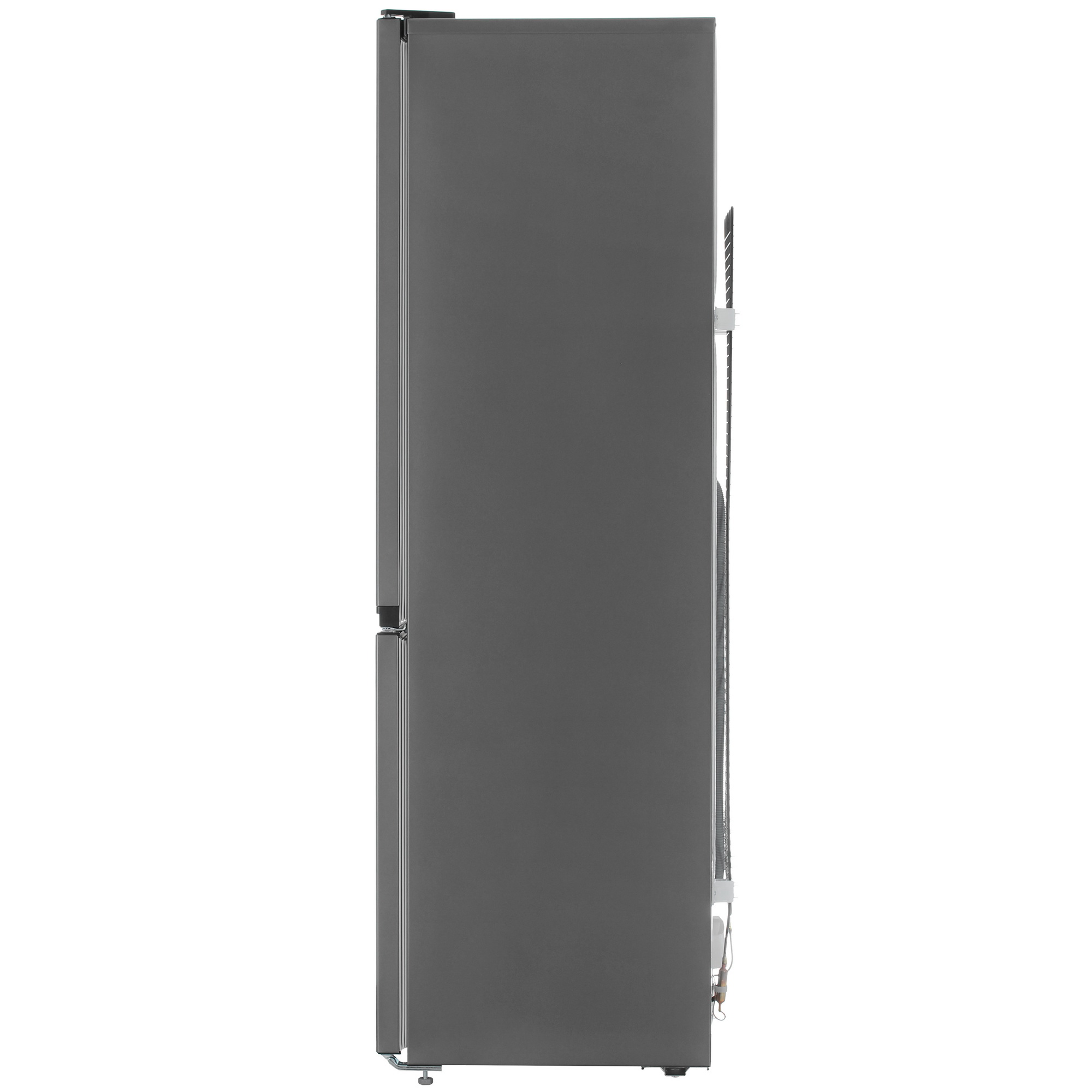 9261648 Холодильник с морозильником   BEKO B1RCSK272G серый STDN-0126050 - Вид №3