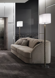 Напольная лампа  DV HOME COLLECTION ADLER LAMPADA TERRA