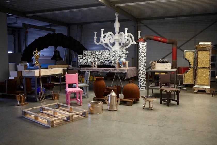 moooi Люстра из бумаги sun-id-1441483 - Вид №1