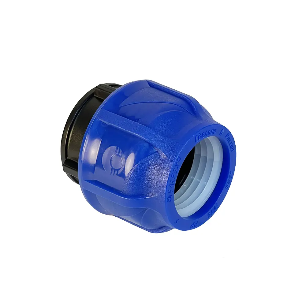 Заглушка ПНД Valfex 40 мм 121001123040 STLM-2158145 - Вид №1