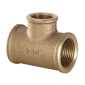 3130008004008 Тройники Tece