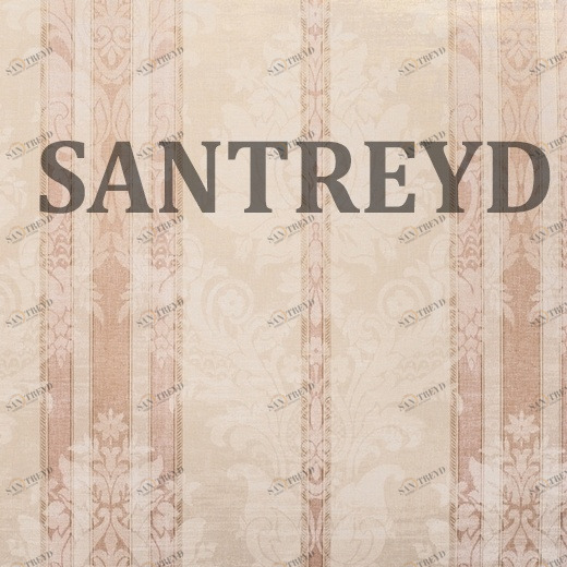 20701-CW Обои Aquarelle Wisteria Cottage 20701CW