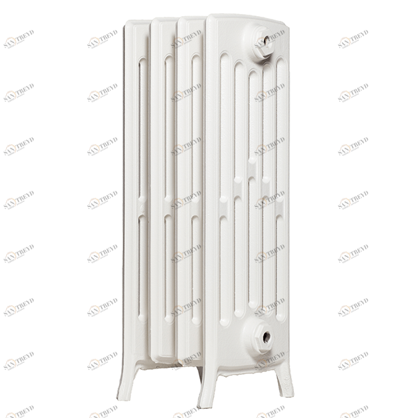 Чугунный радиатор Demir Dokum Tower 6066 8 секций 7522