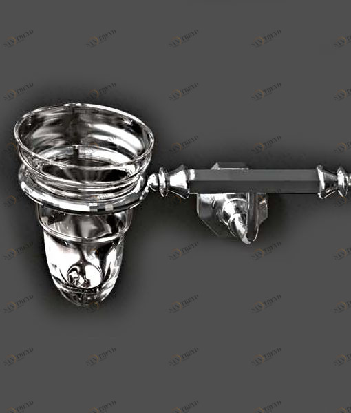 Il Tempo Del Стакан для зубных щеток Termoarredo Accessori AC2672 Arredo TERMOARREDOACCESSORIAC2672ARREDO