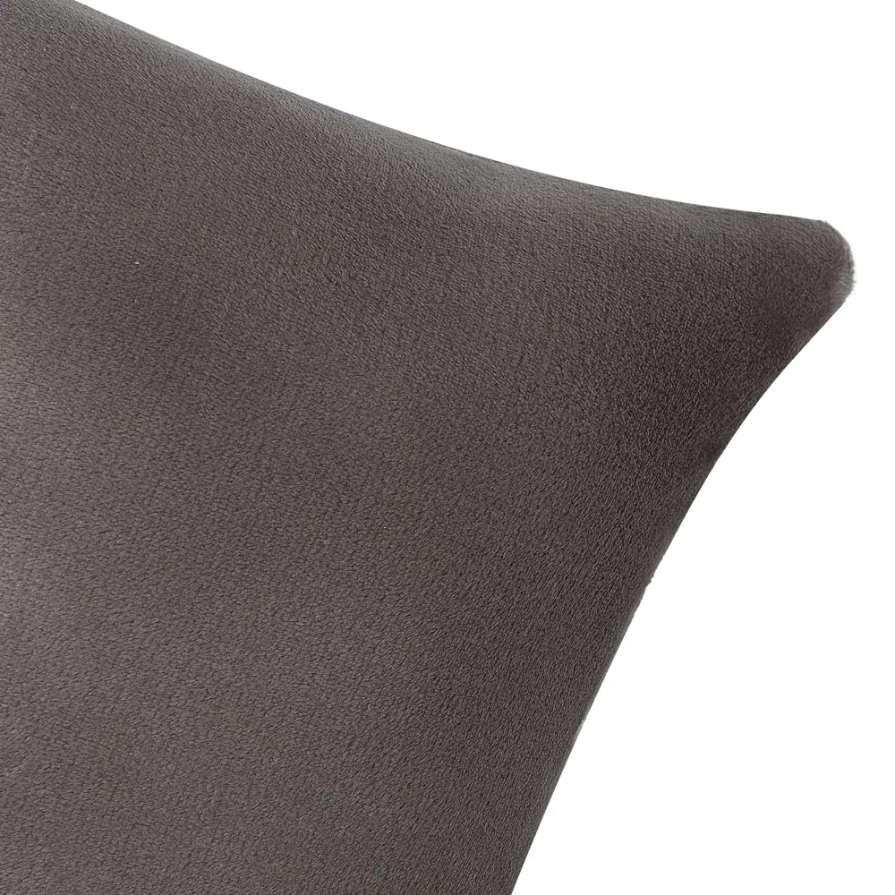 Подушка KREAFORTA Flandria 45x45 см цвет серо-коричневый STLM-2037521 - Вид №2