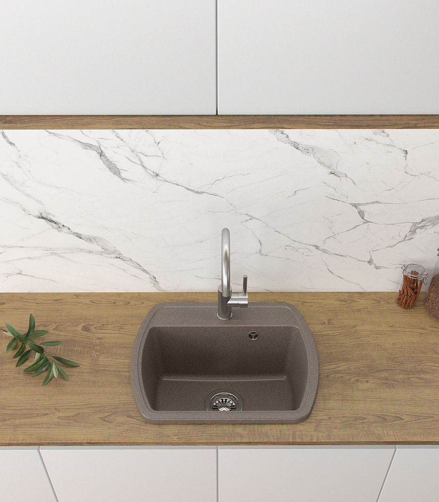 Кухонная мойка Fostogran Марта 551  - Вид №1