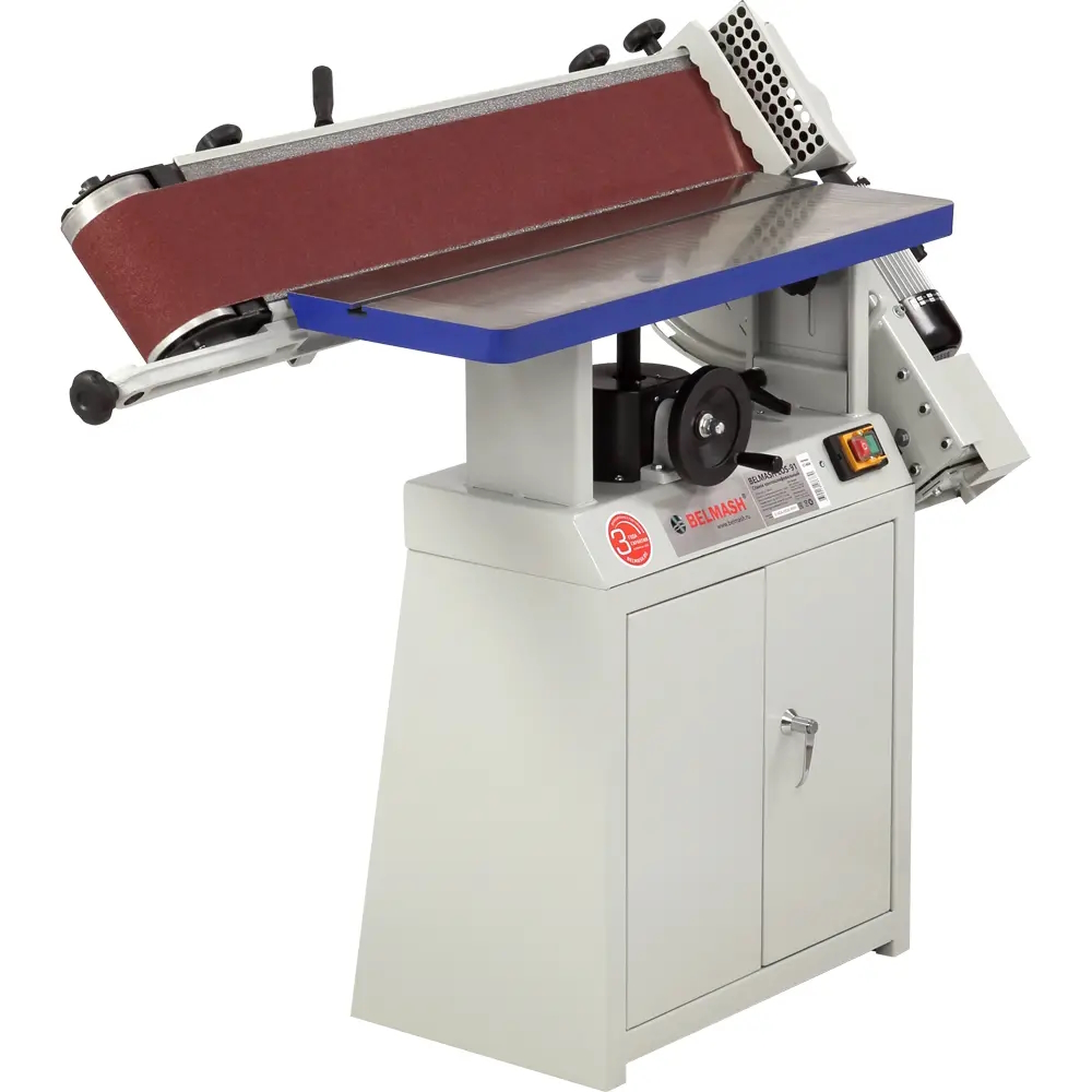 Кантошлифовальный станок BELMASH EOS-91 9104679 STDN-0108607 - Вид №4
