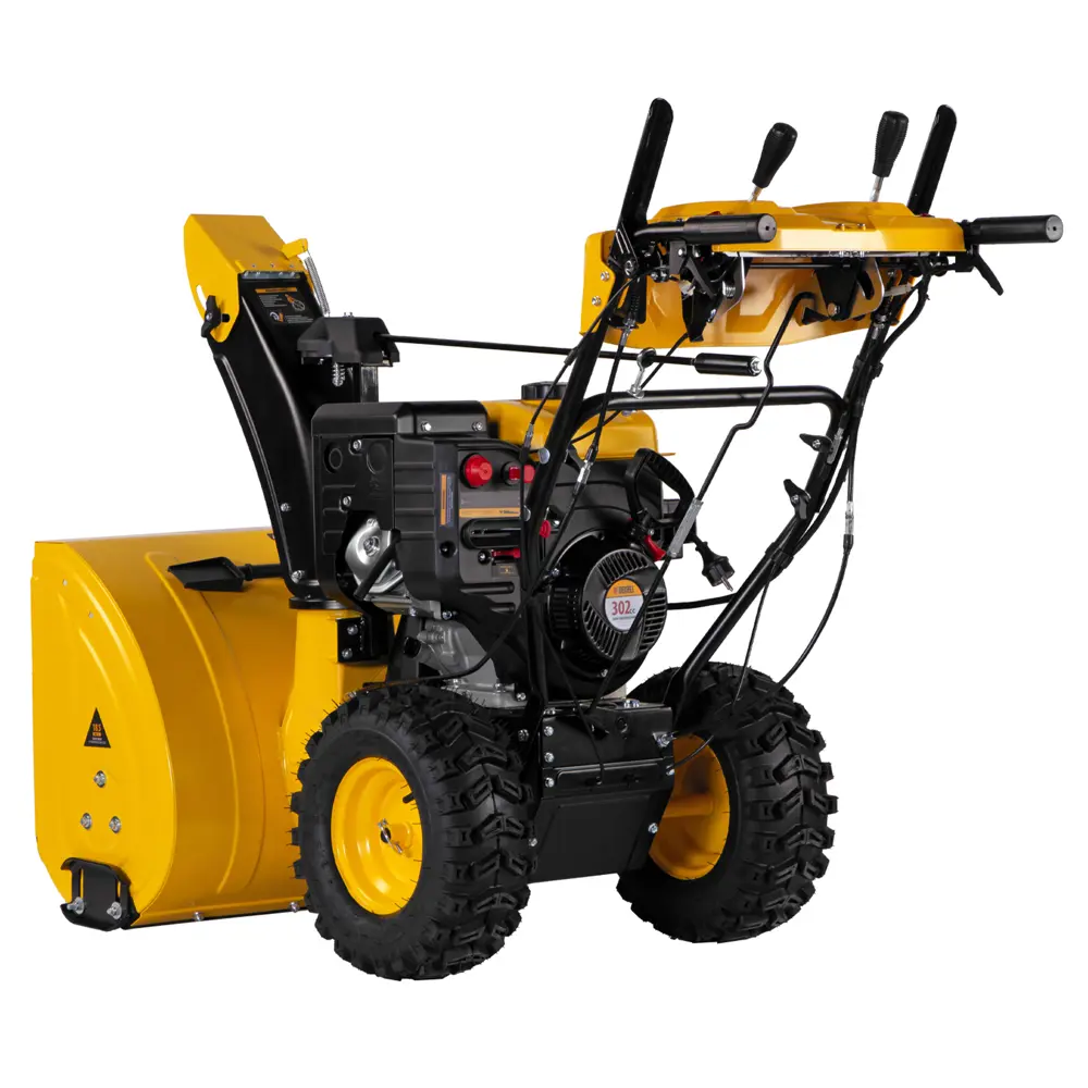Снегоуборщик бензиновый DENZEL SBL 711D PRO 71 см 9 л.с STLM-2146497 - Вид №10