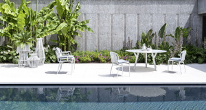 Батарея приведенная в действие синтетическое волокно Сид напольный торшер