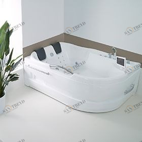 Ванна Wellis Dublo E-Multi™ TOUCH sun-id-296324