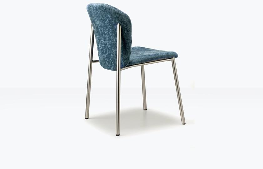 SCAB DESIGN Стул из мягкой стали Finn sun-id-1506289 - Вид №1