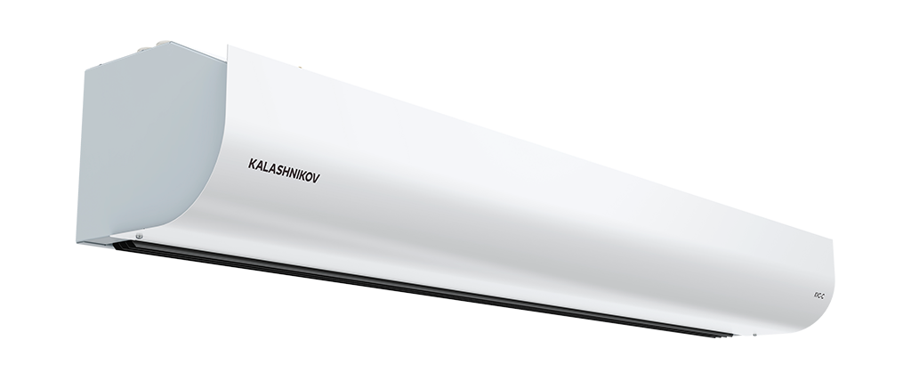 5307528 Тепловая завеса Kalashnikov KVС-C15E9-31 с пультом KRC-32 STDN-0090329