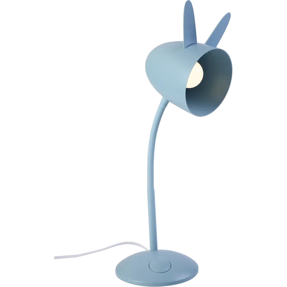Настольная лампа рабочая KREAFORTA «Pina» цвет голубой STLM-2210792 - Вид №5