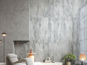 Пол / керамогранит с мраморным эффектом