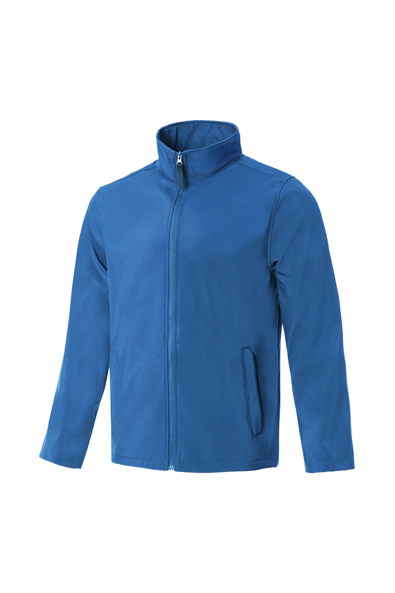 5041984 Куртка РЕГАТТА ПРОФЕШИОНАЛ КЛАССИК софтшел василек  Демисезонная одежда размер M (44-46) Спецодежда 