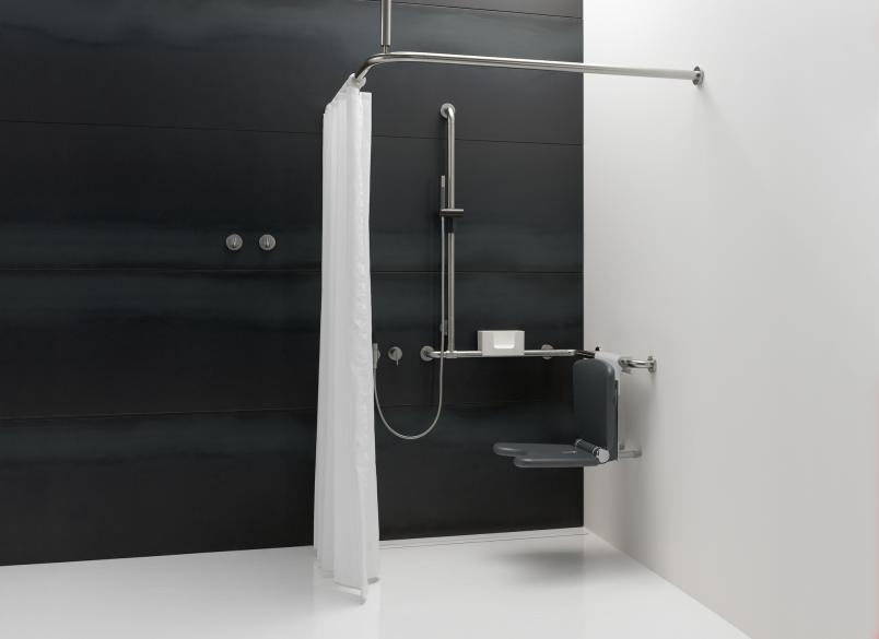 805.90.030 одиночный крючок HEWI System 111 | Edelstahl  - Вид №3