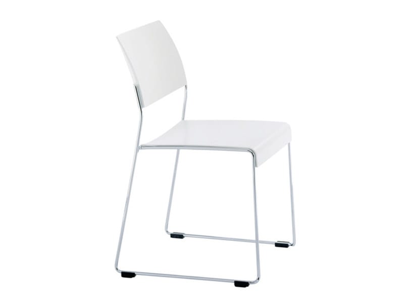 Штабелируемый стул для конференций Brunner Linos ARCH-00091490 - Вид №14