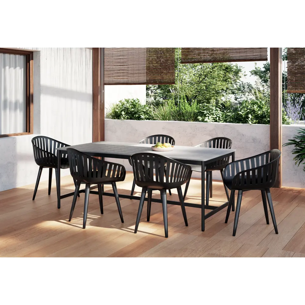 Кресло садовое Naterial Idunn — стильный акцент для современного сада 86549057 STLM-0959485 - Вид №13