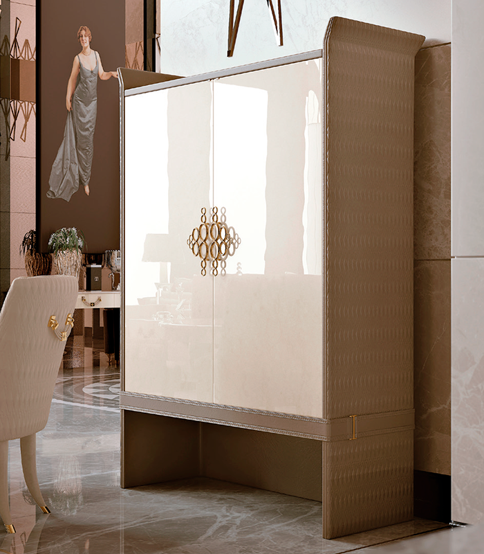 Шкаф  TURRI Z813W2 Numero tre